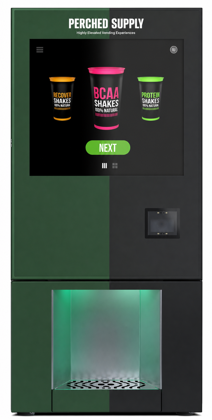Protein Shake Machine